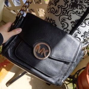 Michael Kors | Black Crossbody Bag
